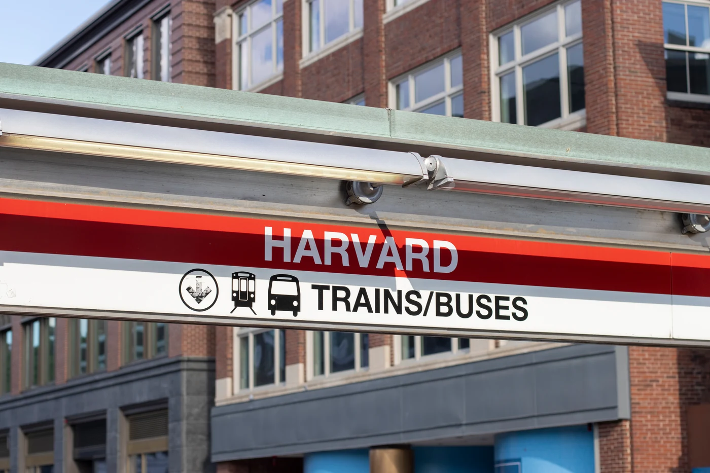 Estação Harvard — Cambridge, MA